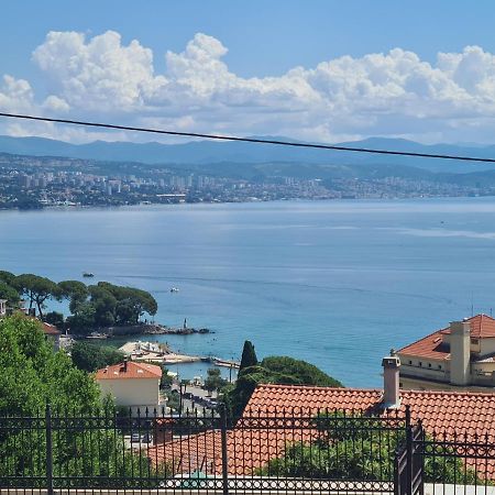 Appartement Apartman Gabrijela à Opatija Extérieur photo