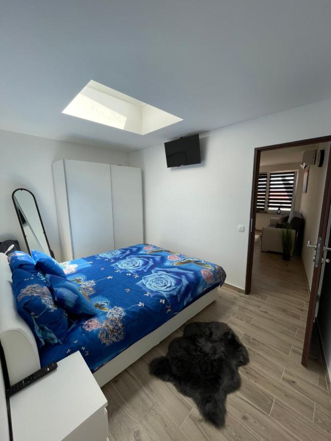 Appartement Apartman Gabrijela à Opatija Extérieur photo
