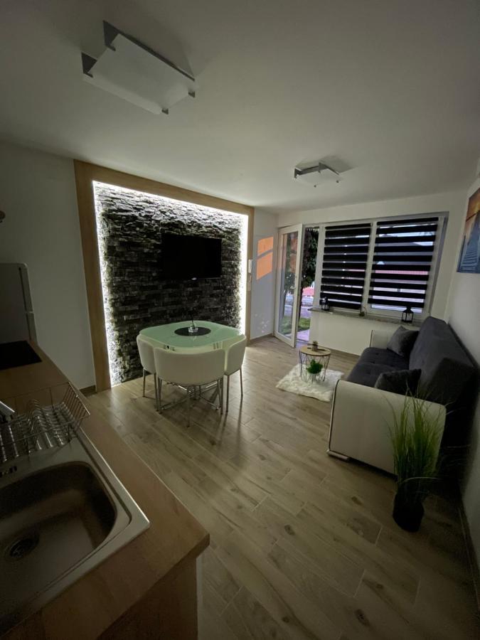 Appartement Apartman Gabrijela à Opatija Extérieur photo