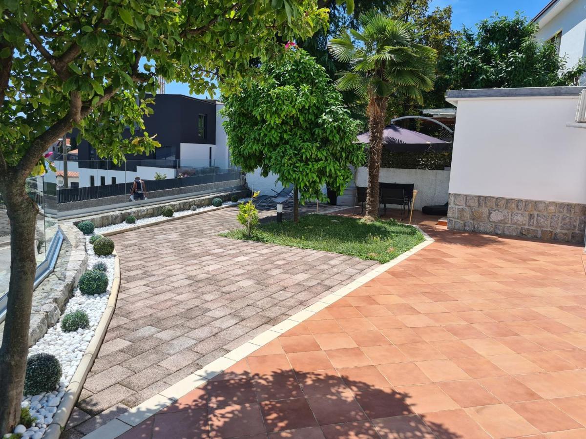 Appartement Apartman Gabrijela à Opatija Extérieur photo