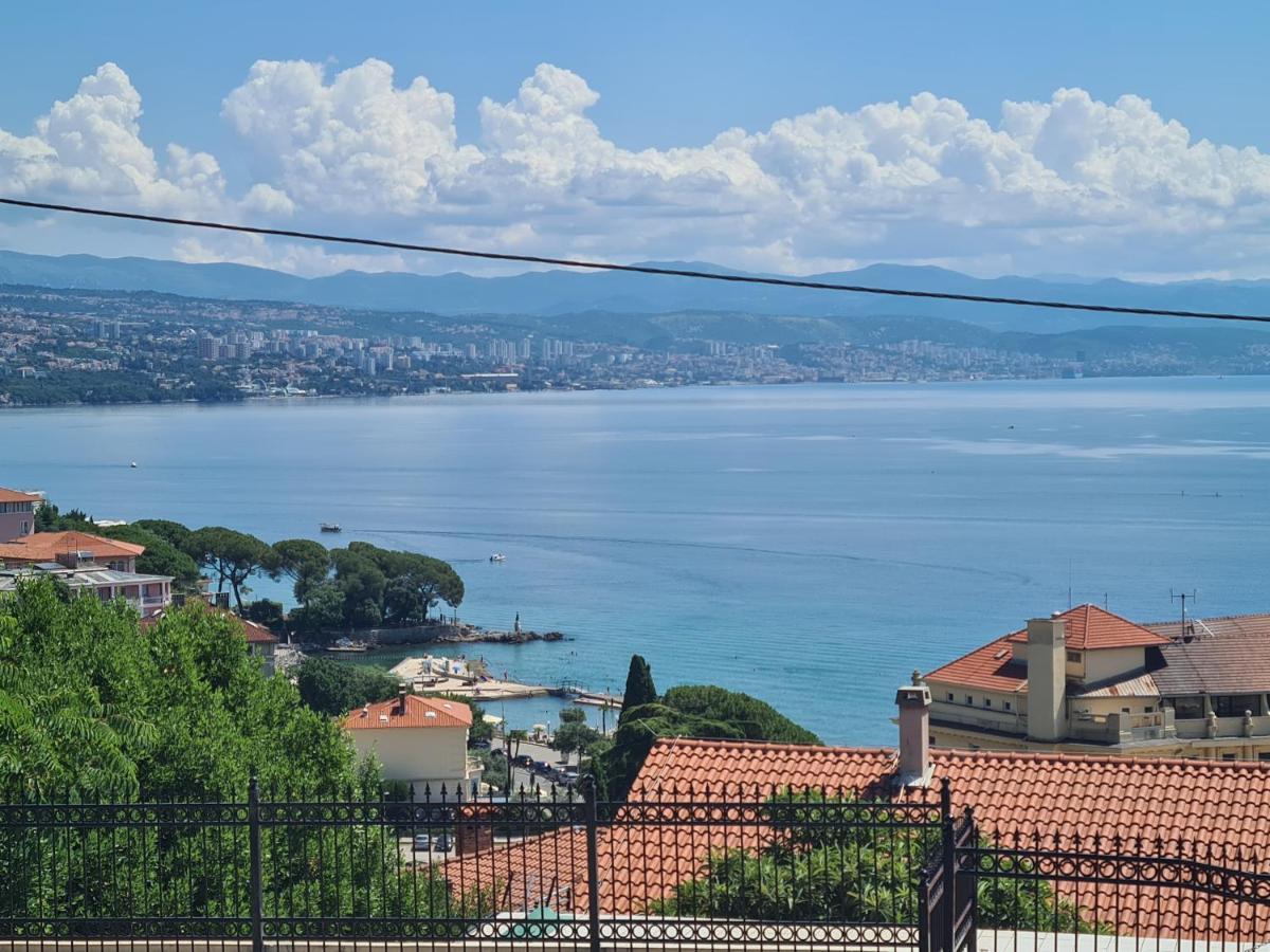 Appartement Apartman Gabrijela à Opatija Extérieur photo